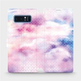 Hülle für Samsung Galaxy Note 8 - Farbe MR02S