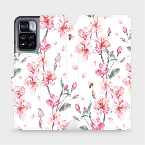 Hülle für Xiaomi Redmi Note 11 Pro - Farbe M124S