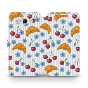 Hülle für Samsung Galaxy J7 2016 - Farbe VP85S