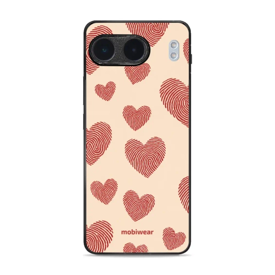 Hülle Glossy Case für OnePLus Nord 4 5G - Farbe GP93G