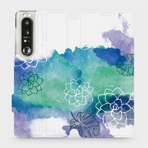 Hülle für Sony Xperia 1 III - Farbe MG11S