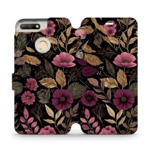 Hülle für Huawei Honor 7A - Farbe V170S