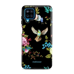 Hülle Elite Pro für Samsung Galaxy A12 - Farbe ED09E