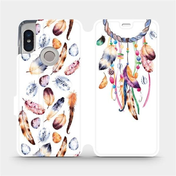 Hülle für Xiaomi Redmi Note 5 - Farbe M003S