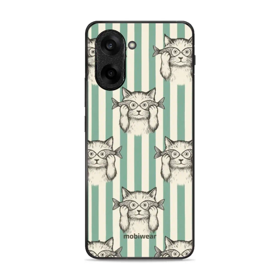 Hülle Glossy Case für OnePlus Nord CE5 - Farbe GP90G