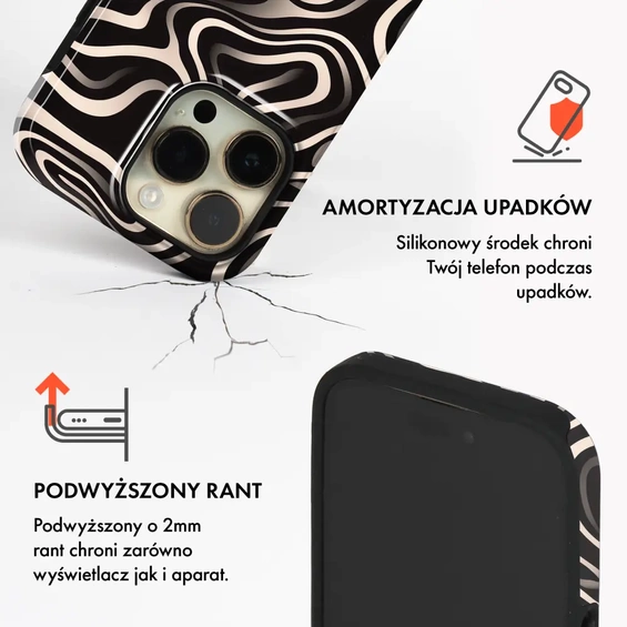 Hülle Elite Pro für Samsung Galaxy S25 - Farbe EA68E