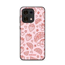 Hülle Glossy Case für OPPO A6 Pro 5G - Farbe GP86G