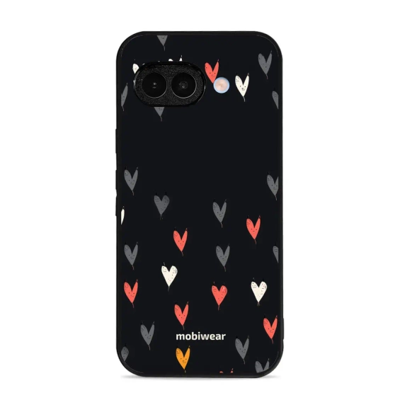 Hülle Glossy Case für Google Pixel 9A - Farbe GP79G