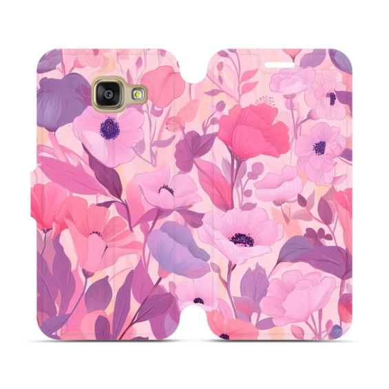 Hülle für Samsung Galaxy A3 2016 - Farbe VP74S