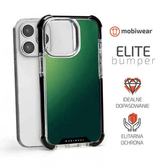 Hülle MagSafe Elite Bumper für Apple iPhone 14 Pro - Farbe D036D