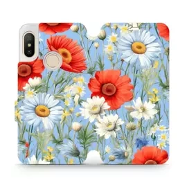 Hülle für Xiaomi Mi A2 Lite - Farbe VP44S