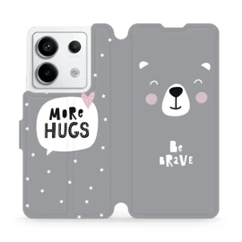 Hülle für Xiaomi Redmi Note 13 PRO - Farbe MH06P