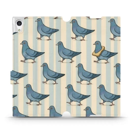 Hülle für Sony Xperia XA1 Ultra - Farbe VP91S