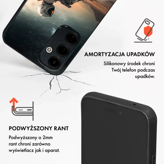 Hülle Glossy Case für Google Pixel 9A - Farbe G003G