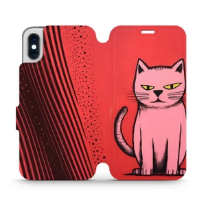 Hülle für Apple iPhone XS - Farbe VP54S