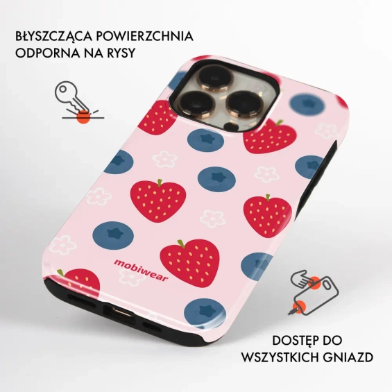 Hülle Elite Pro für Apple iPhone 16 Pro Max - Farbe EP84E