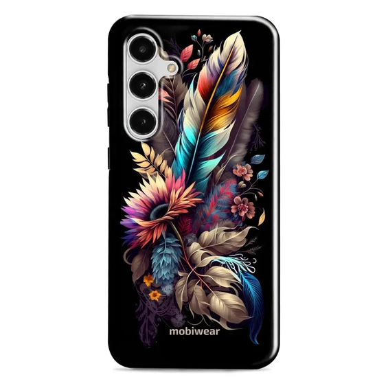 Hülle Elite Pro für Samsung Galaxy S24 FE - Farbe E011E