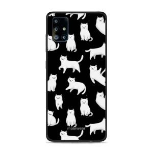 Hülle Glossy Case für Samsung Galaxy A51 - Farbe G163G