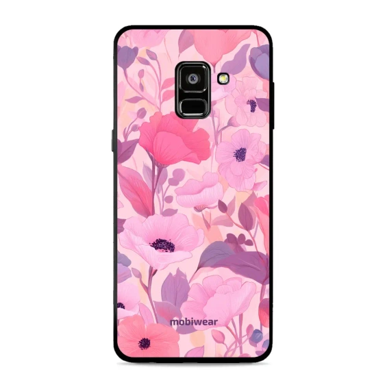 Hülle Glossy Case für Samsung Galaxy A8 2018 - Farbe GP74G