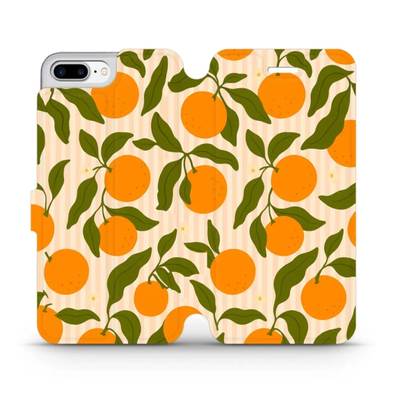 Hülle für Apple iPhone 8 Plus - Farbe VP82S