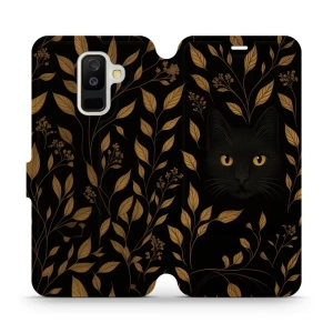 Hülle für Samsung Galaxy A6 Plus 2018 - Farbe V164S