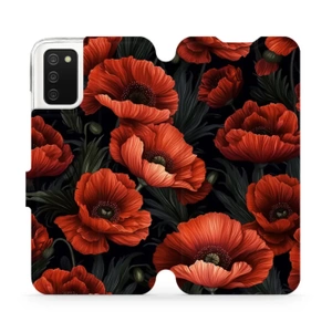 Hülle für Samsung Galaxy A02S - Farbe VP45S