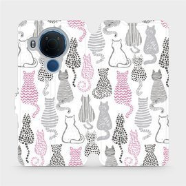 Hülle für Nokia 5.4 - Farbe MX01S