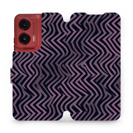 Hülle für Motorola Moto G35 5G - Farbe VA55S