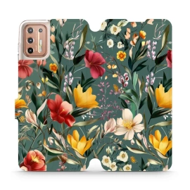 Hülle für Motorola Moto G9 Plus - Farbe VP71S