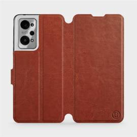 Hülle für Realme GT 2 - Farbe Brown&Gray