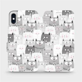 Hülle für Apple iPhone XS - Farbe M099P