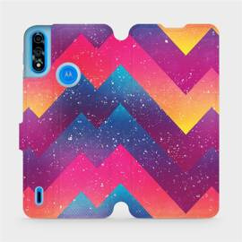 Hülle für Motorola Moto E7i Power - Farbe V110S