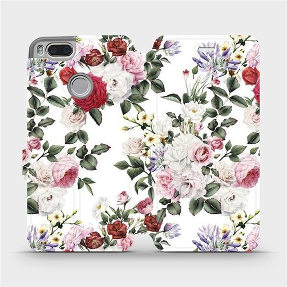 Hülle für Xiaomi Mi A1 - Farbe MD01S