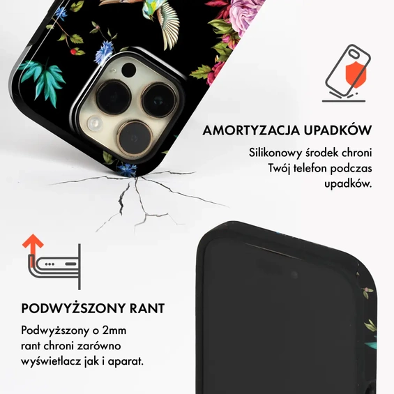 Hülle Elite Pro für Samsung Galaxy A54 - Farbe ED09E