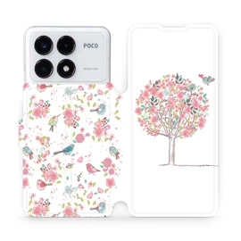 Hülle für Xiaomi POCO F6 Pro - Farbe M120S