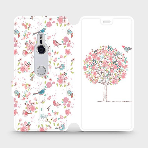 Hülle für Sony Xperia XZ3 - Farbe M120S