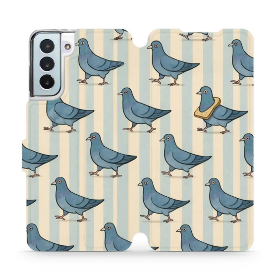 Hülle für Samsung Galaxy S21 Plus - Farbe VP91S