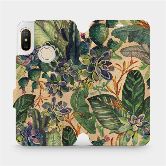 Hülle für Xiaomi Mi A2 Lite - Farbe VP05S