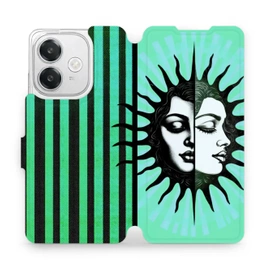 Hülle für OPPO A40M - Farbe VP58S