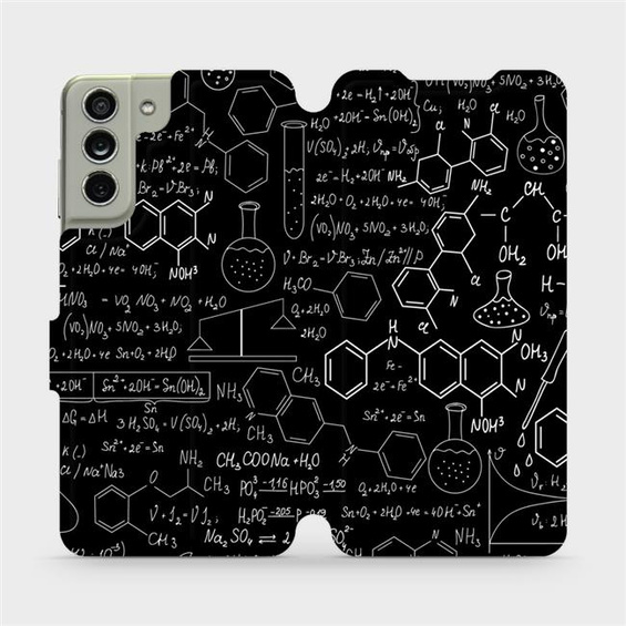 Hülle für Samsung Galaxy S21 FE - Farbe V060P