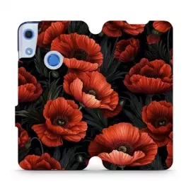 Hülle für Huawei Y6S - Farbe VP45S