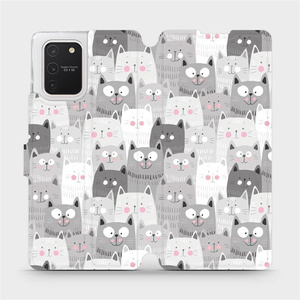 Hülle für Samsung Galaxy S10 Lite - Farbe M099P