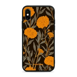 Hülle Glossy Case für Apple iPhone XS - Farbe G175G