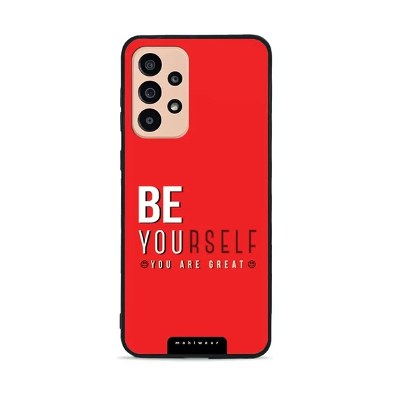 Hülle Glossy Case für Samsung Galaxy A33 5G - Farbe G072G