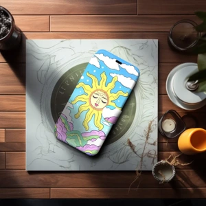 Hülle für Sony Xperia 10 IV - Farbe VP57P