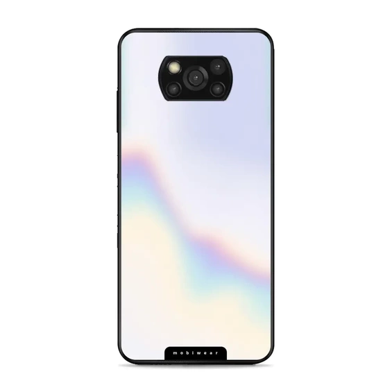 Hülle Glossy Case für Xiaomi POCO X3 NFC - Farbe G064G