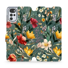 Hülle für Motorola Moto G22 - Farbe VP71S