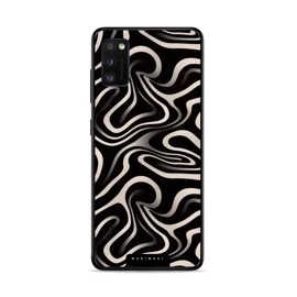 Hülle Glossy Case für Samsung Galaxy A41 - Farbe GA63G