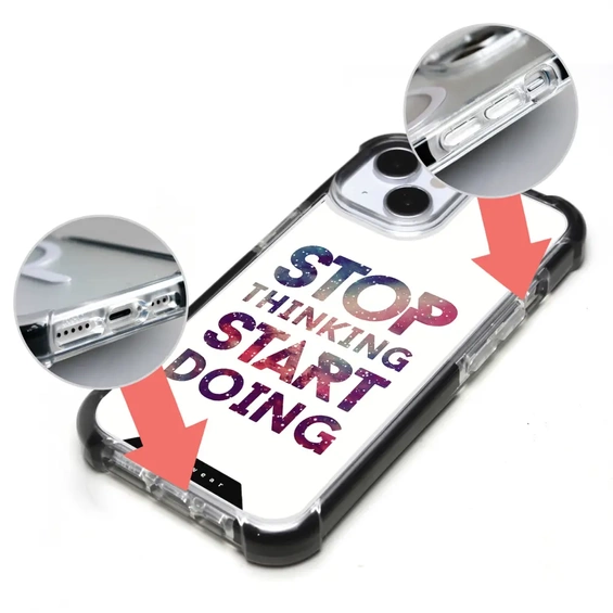 Hülle MagSafe Elite Bumper für Apple iPhone 16 Plus - Farbe D078D