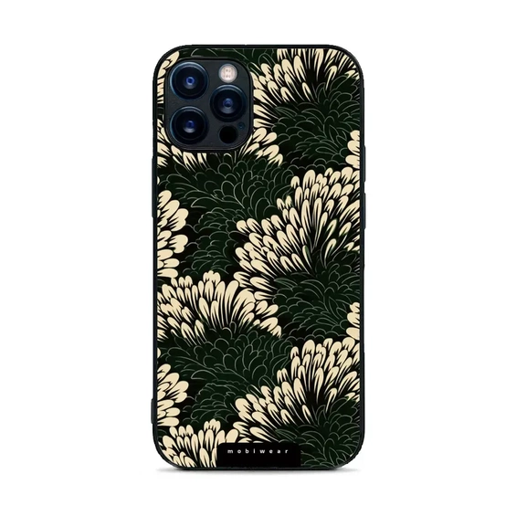 Hülle Glossy Case für Apple iPhone 12 Pro - Farbe GA45G
